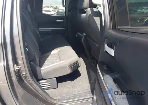 2014 Toyota Tundra Sr5 5.7L V8 z USA, uszkodzony, nr VIN 5TFRY5F10EX161198